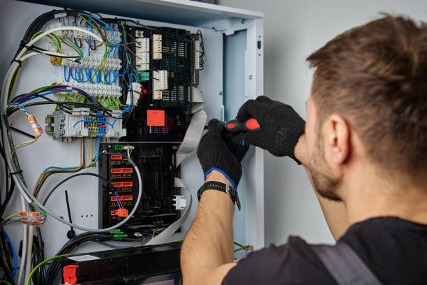 Licensed Electrical Panel Upgrade service in Englewood, OH - No Joke electrician